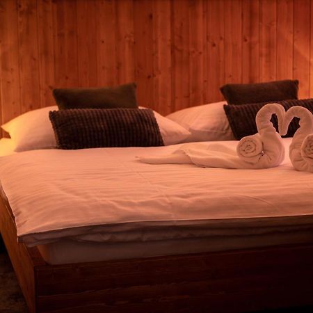 Vila Somani Nová Lesná Cameră foto